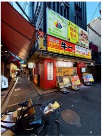 鶴橋の店舗物件