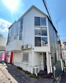 明治神宮前の店舗物件
