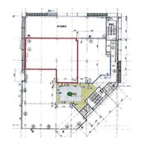 センター南の店舗物件