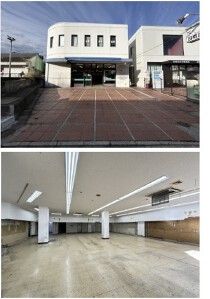 妙心寺の店舗物件