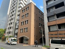 八丁堀の店舗物件