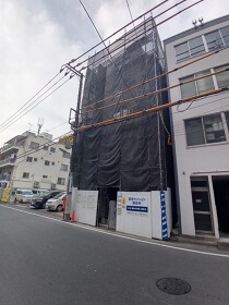 五反田の店舗物件