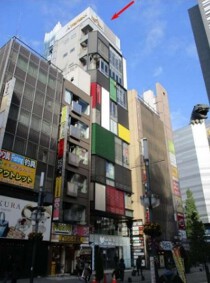 西武新宿の店舗物件