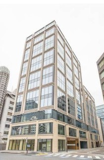 銀座一丁目の店舗物件