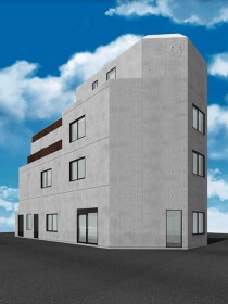 北参道の店舗物件