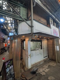 鶴橋の店舗物件
