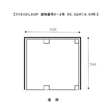 柏の店舗物件