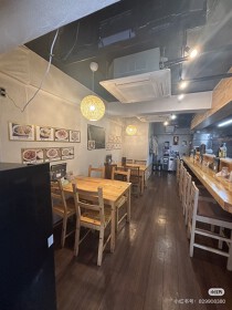 北加賀屋の居抜き物件