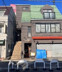 下高井戸の居抜き物件