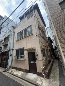 築地の居抜き物件
