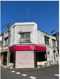 与野本町の店舗物件
