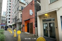 蒲田の居抜き物件