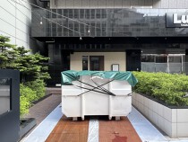 本町の居抜き物件