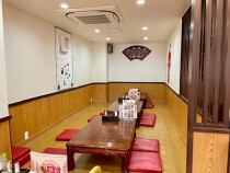 吹上の居抜き物件