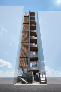 麻布十番の店舗物件