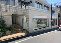 自由が丘の居抜き物件