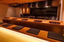 白金台の居抜き物件