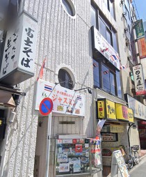 鶯谷の居抜き物件