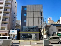 名鉄岐阜の店舗物件