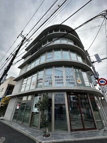 尾山台の店舗物件