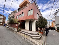 東新宿の居抜き物件