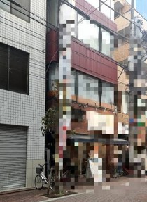 蒲田の居抜き物件