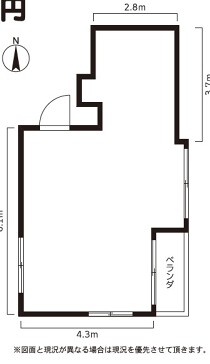 北千住の居抜き物件