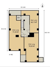烏丸御池の店舗物件