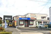 大門の店舗物件