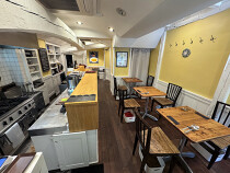 北山の居抜き物件