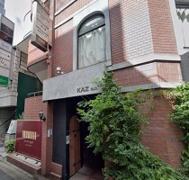 六本木の居抜き物件