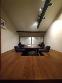 祇園四条の居抜き物件