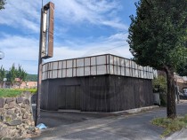 修学院の店舗物件
