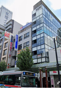 蒲田の店舗物件