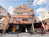 南森町の居抜き物件