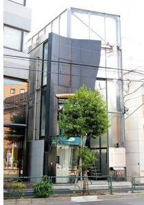 表参道の店舗物件
