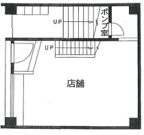 県庁前の居抜き物件