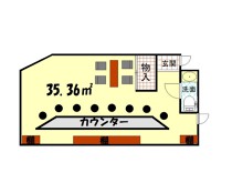 三ノ宮の居抜き物件