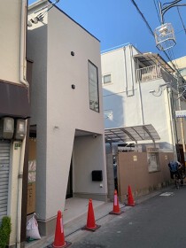 蒲生四丁目の店舗物件