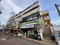鵜の木の店舗物件