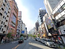 湯島の居抜き物件