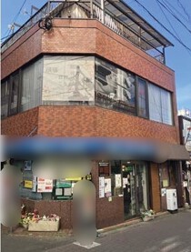 地下鉄成増の店舗物件