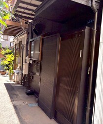 築地の居抜き物件