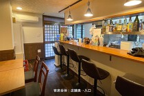 平和島の居抜き物件