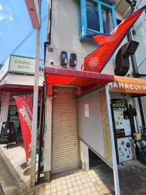 北野白梅町の居抜き物件
