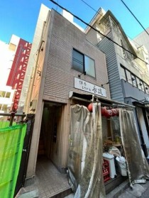 新橋の居抜き物件