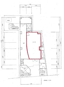 恵比寿の店舗物件