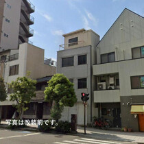 谷町六丁目の店舗物件