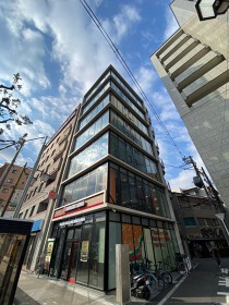 西田辺の店舗物件