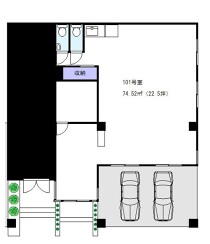 新松戸の店舗物件